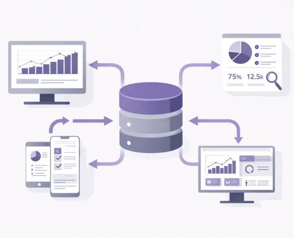 Data solutions image