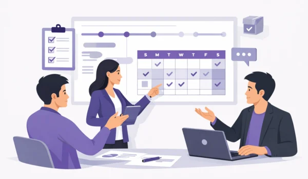 Project Delivery Support image Project Delivery Support image