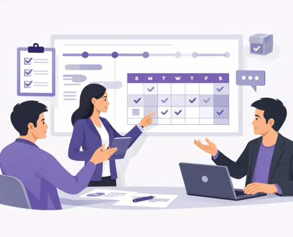 Project Delivery Support image